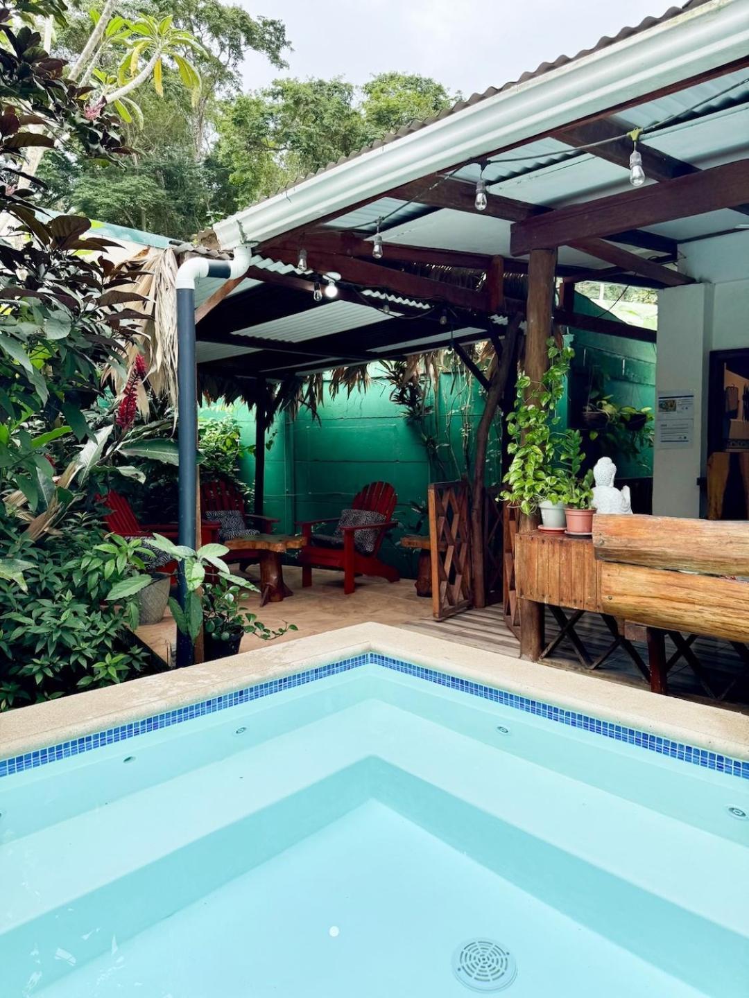 Colibri Ecolodge 3 Minutes Walk To Beach And Town Puerto Viejo de Talamanca Buitenkant foto