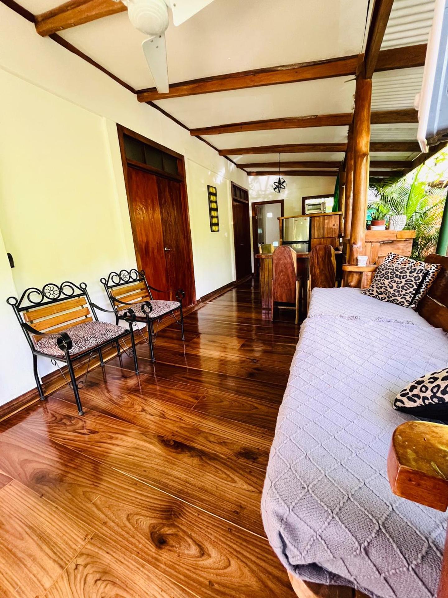 Colibri Ecolodge 3 Minutes Walk To Beach And Town Puerto Viejo de Talamanca Buitenkant foto